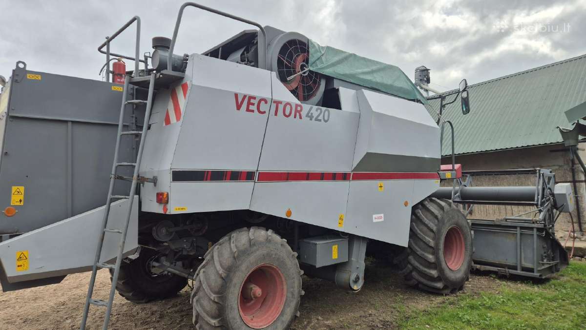 Vektor 420 - nuotraukos Nr. 8