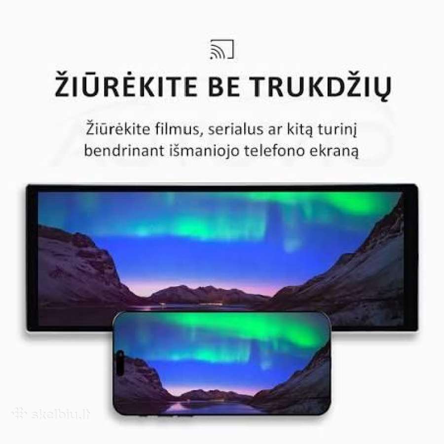 Universali Automobilio Multimedija - nuotraukos Nr. 3