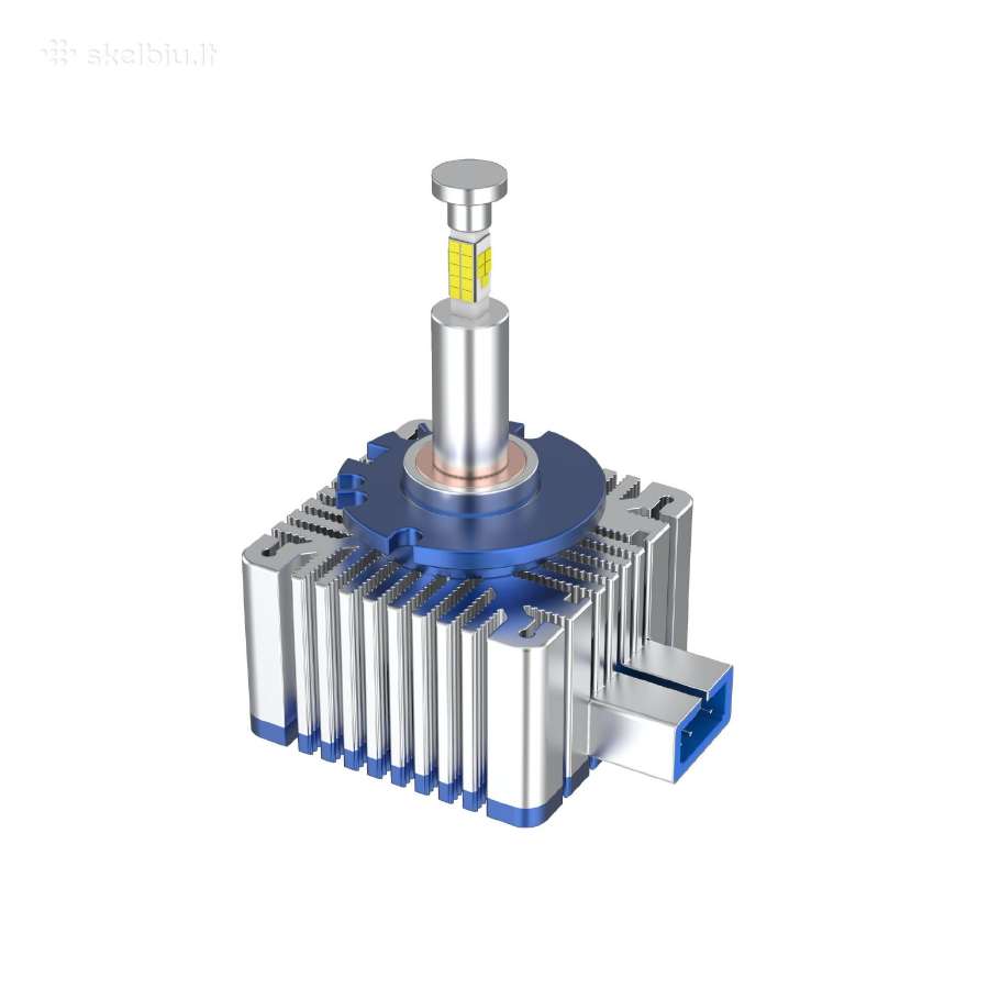 Auto LED lemputės H7 H4 H1 H11 Hb4 D1s D3s Canbus - nuotraukos Nr. 2
