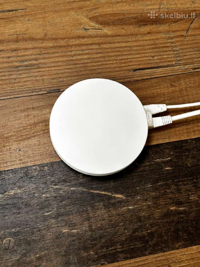 Išmaniųjų namų valdiklis „Ikea Dirigera Hub“ - nuotraukos Nr. 2