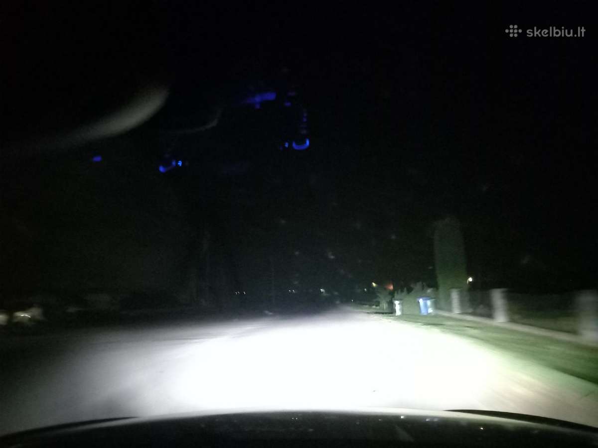 Auto LED lemputės H7 H4 H1 H11 Hb4 D1s D3s Canbus - nuotraukos Nr. 13