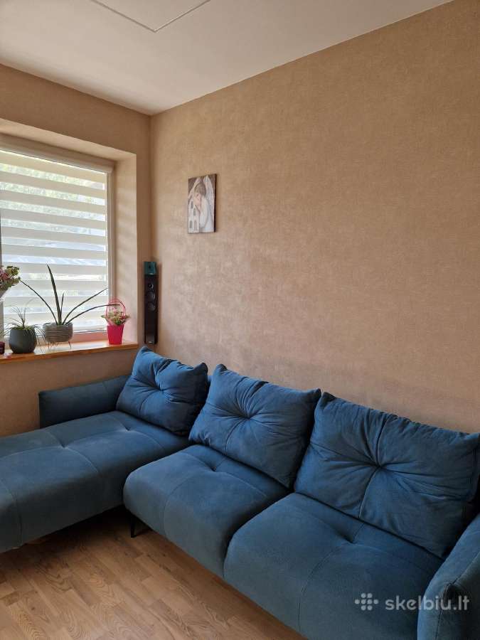Butas su nuosavu žemės sklypu Marijampolės centre - nuotraukos Nr. 5