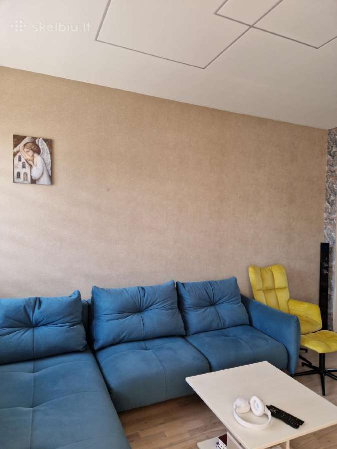 Butas su nuosavu žemės sklypu Marijampolės centre - nuotraukos Nr. 6