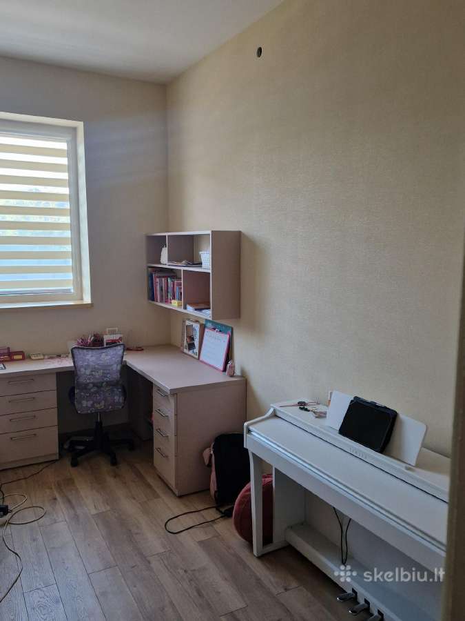 Butas su nuosavu žemės sklypu Marijampolės centre - nuotraukos Nr. 9
