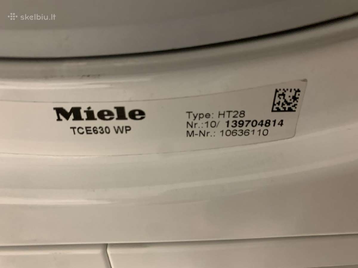 Miele T1 - nuotraukos Nr. 9