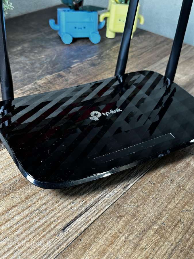 Wi-fi maršrutizatorius „tp-link Ac1200“ - nuotraukos Nr. 2