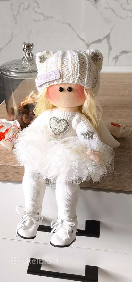 Interjerinės lėlės45-50 Eur - nuotraukos Nr. 11