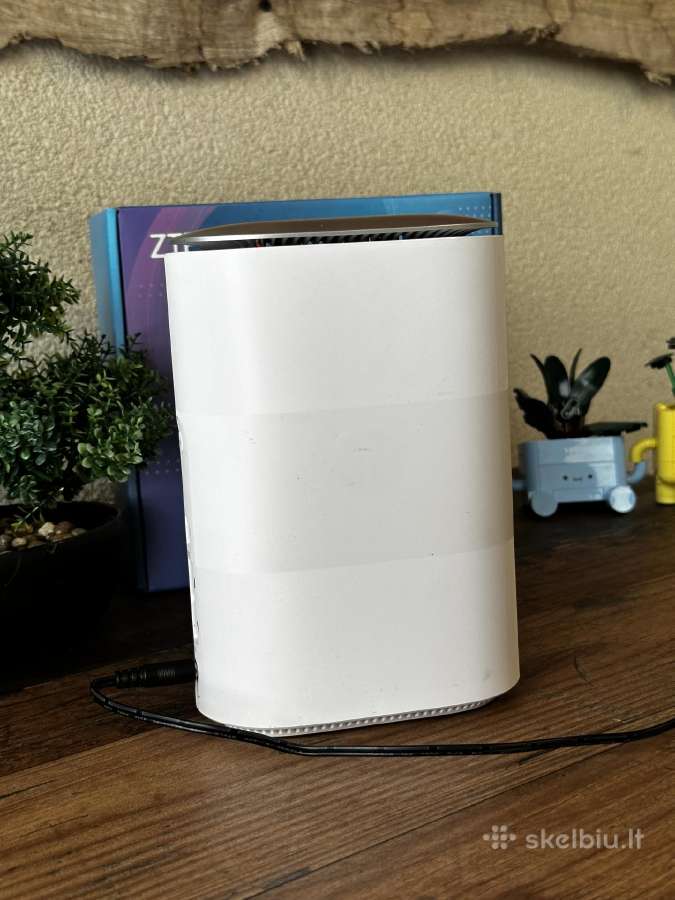 5G/4G maršrutizatorius „Zte Mc888“ - nuotraukos Nr. 4