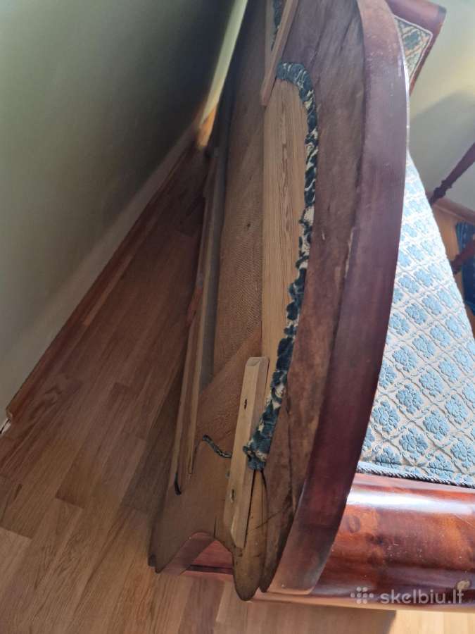 Antikvarinė sofa - nuotraukos Nr. 3