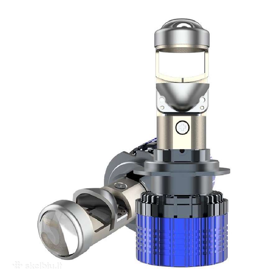 Auto LED lemputės H7 H4 H1 H11 Hb4 D1s D3s Canbus - nuotraukos Nr. 12