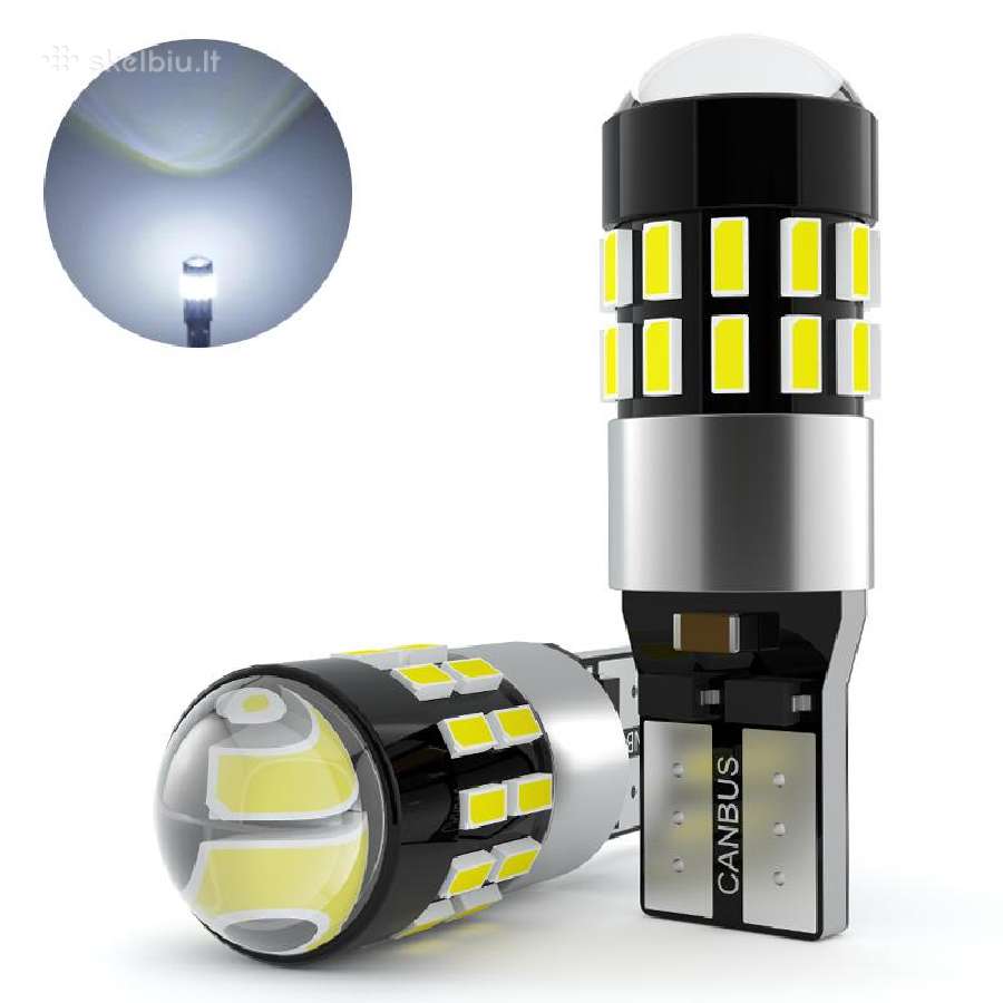 Auto LED lemputės H7 H4 H1 H11 Hb4 D1s D3s Canbus - nuotraukos Nr. 10