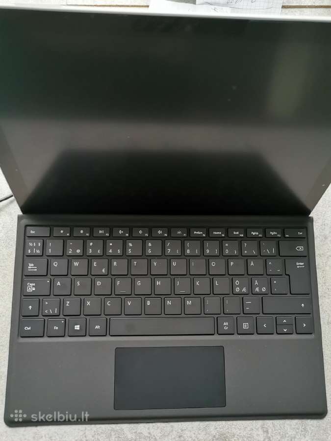 Surface pro 7 - nuotraukos Nr. 2