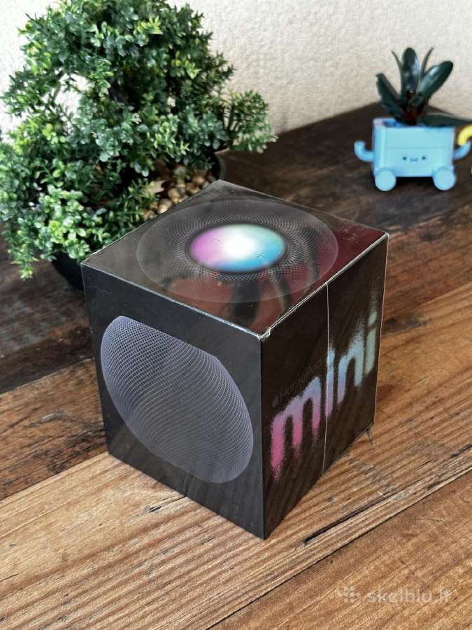 Apple Homepod mini - nuotraukos Nr. 2