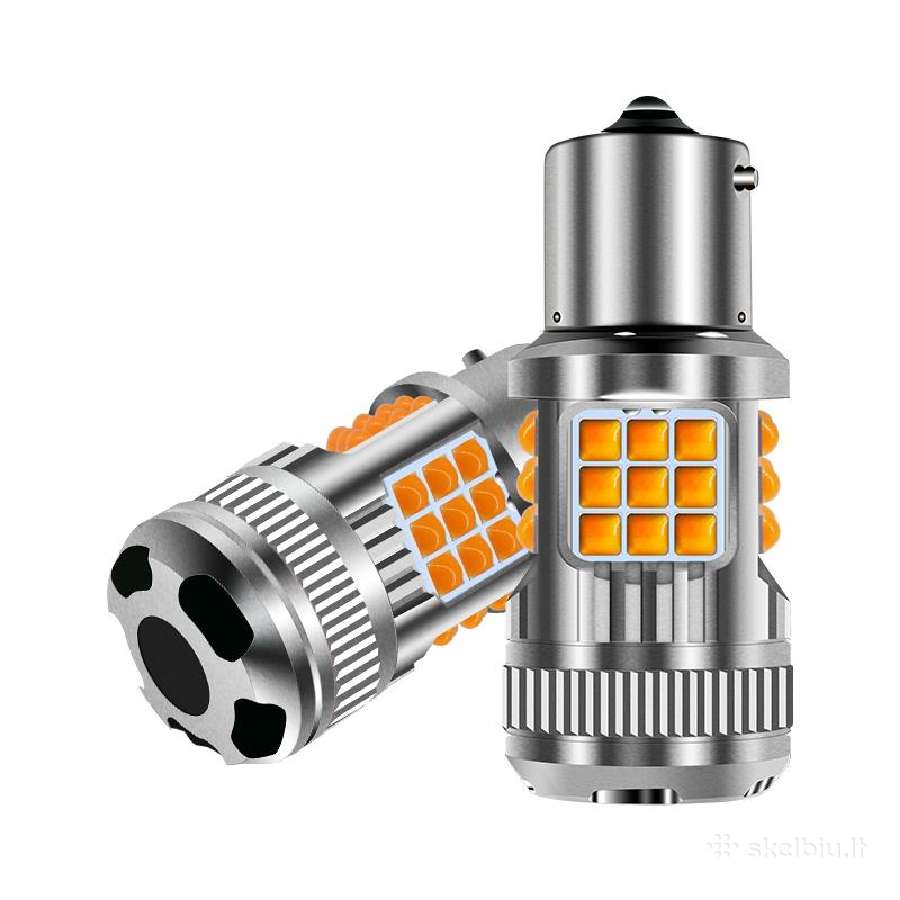 Auto LED lemputės H7 H4 H1 H11 Hb4 D1s D3s Canbus - nuotraukos Nr. 14