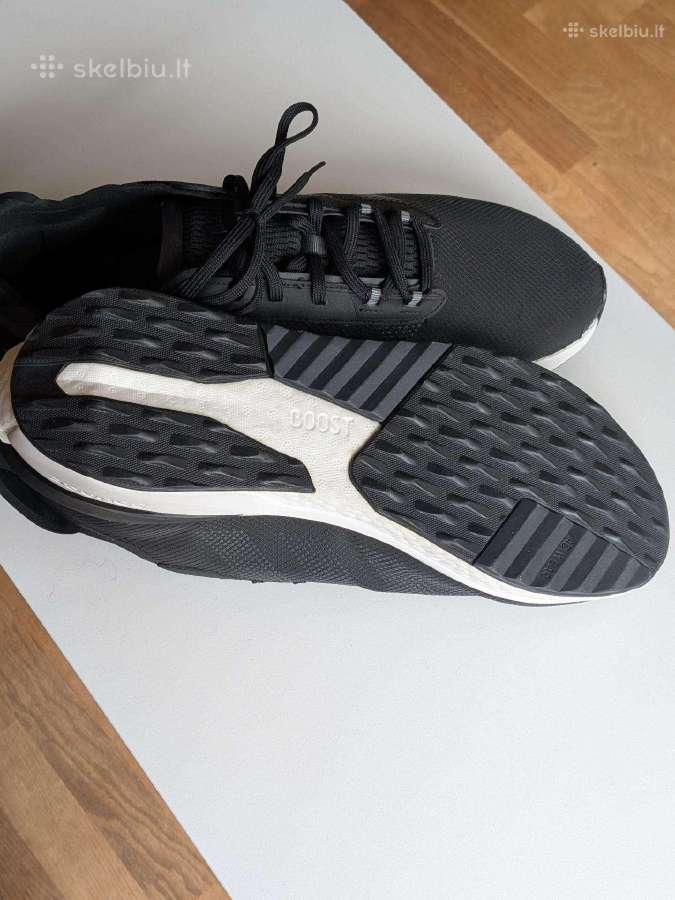 Nauji Adidas Avryn juodi sportbačiai (46 2/3 d.) - nuotraukos Nr. 2