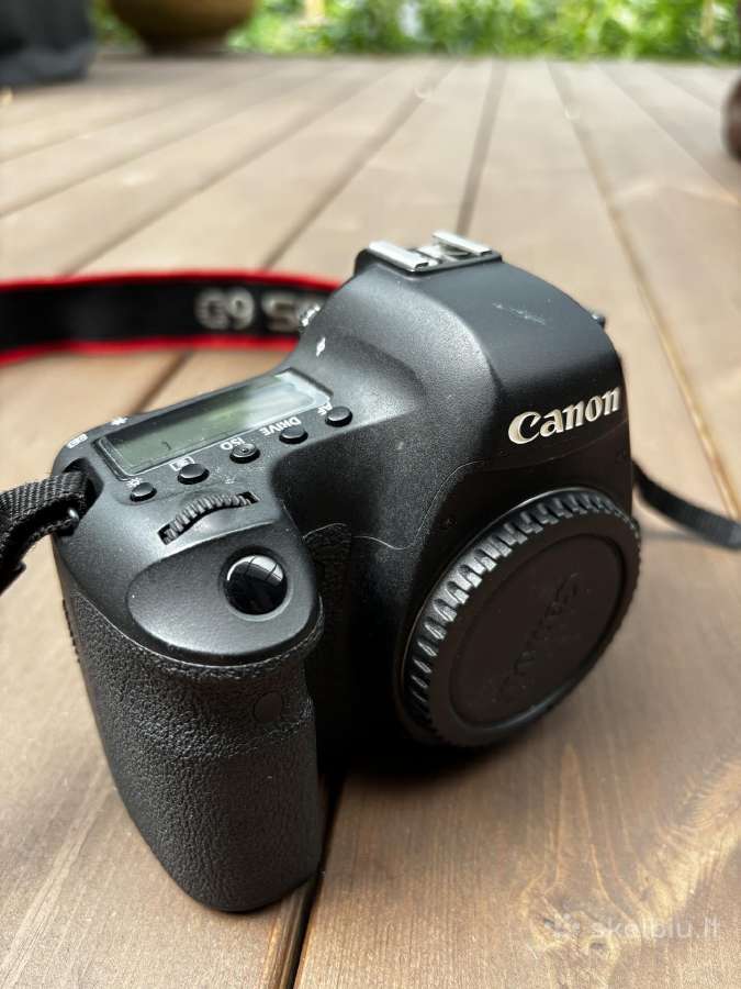 Canon 6d - nuotraukos Nr. 2