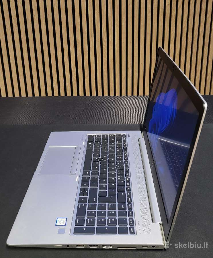Elitebook 850 G5/ i5 8350/ 12 GB Ddr4 / Nvme / Fhd - nuotraukos Nr. 2