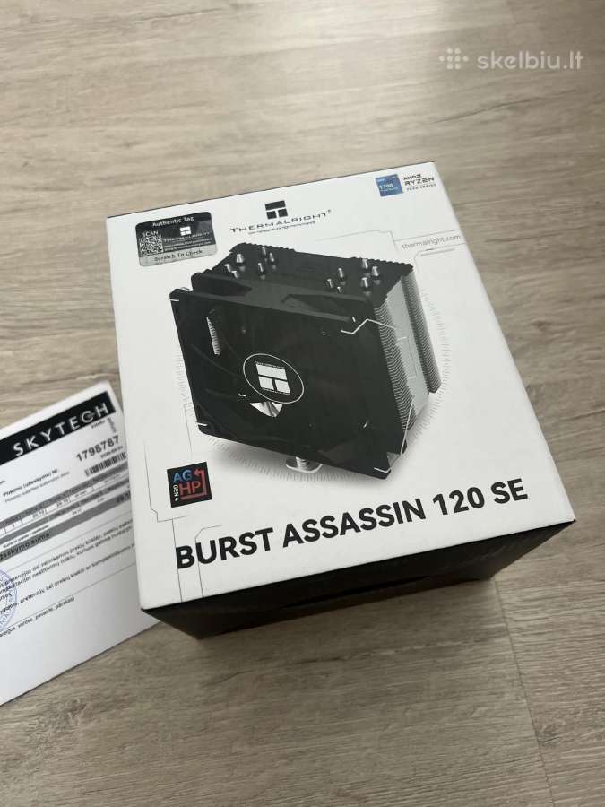 Intel Core i3-12100f + Msi Pro H610m-e Ddr4 - nuotraukos Nr. 3