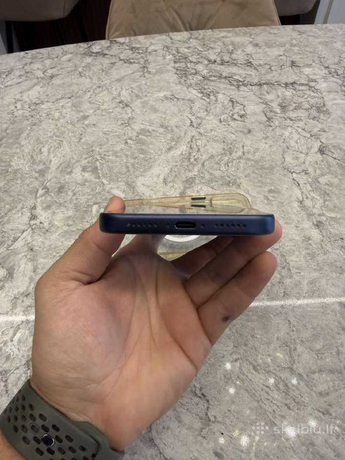 iPhone 17 pro max, 256gb 100% - nuotraukos Nr. 6
