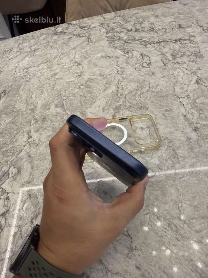 iPhone 17 pro max, 256gb 100% - nuotraukos Nr. 7