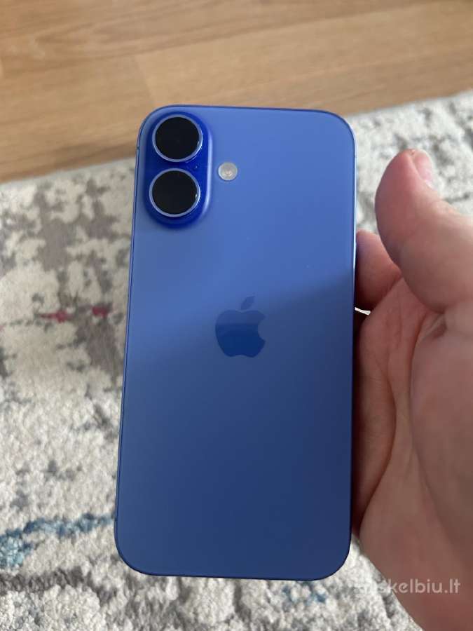 iPhone 16 - nuotraukos Nr. 2