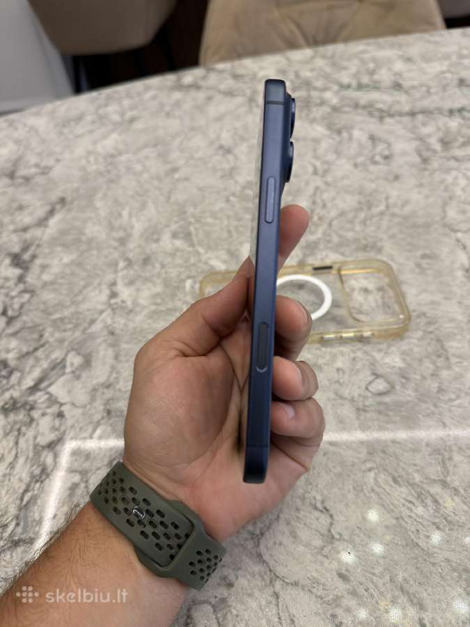 iPhone 17 pro max, 256gb 100% - nuotraukos Nr. 8
