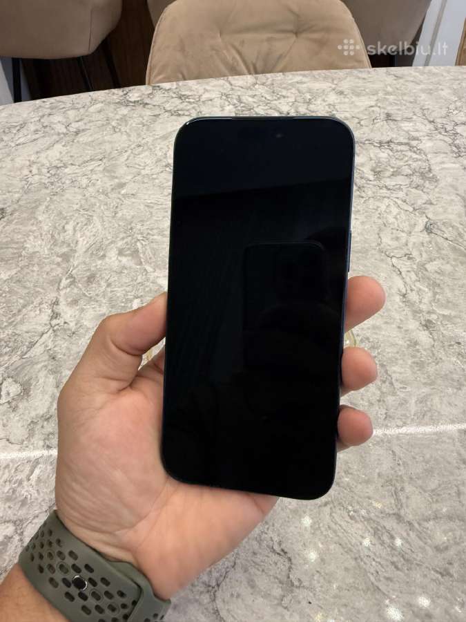 iPhone 17 pro max, 256gb 100% - nuotraukos Nr. 10