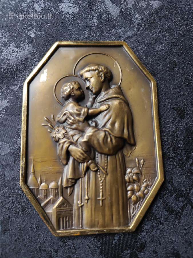 Religinis bareljefas - nuotraukos Nr. 8