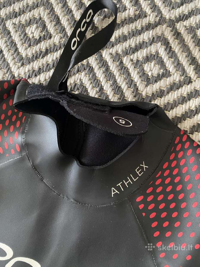 Orca Athlex Float vyriškas hidrokostiumas - nuotraukos Nr. 2