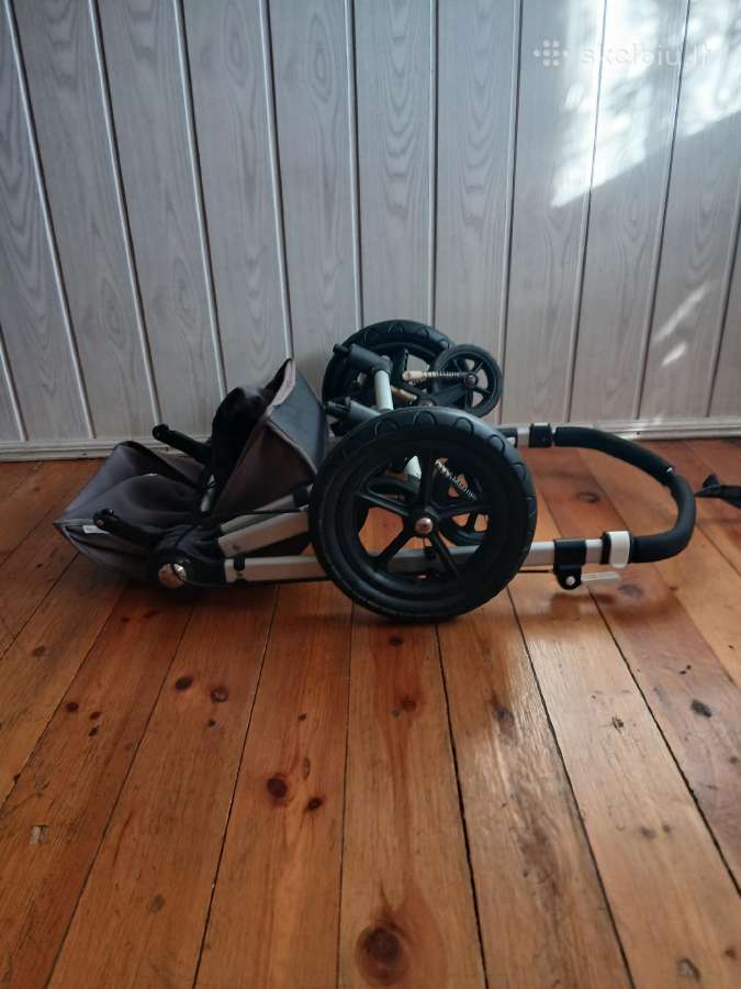 Bugaboo Cameleon 2 vežimėlis + daug dovanų - nuotraukos Nr. 12