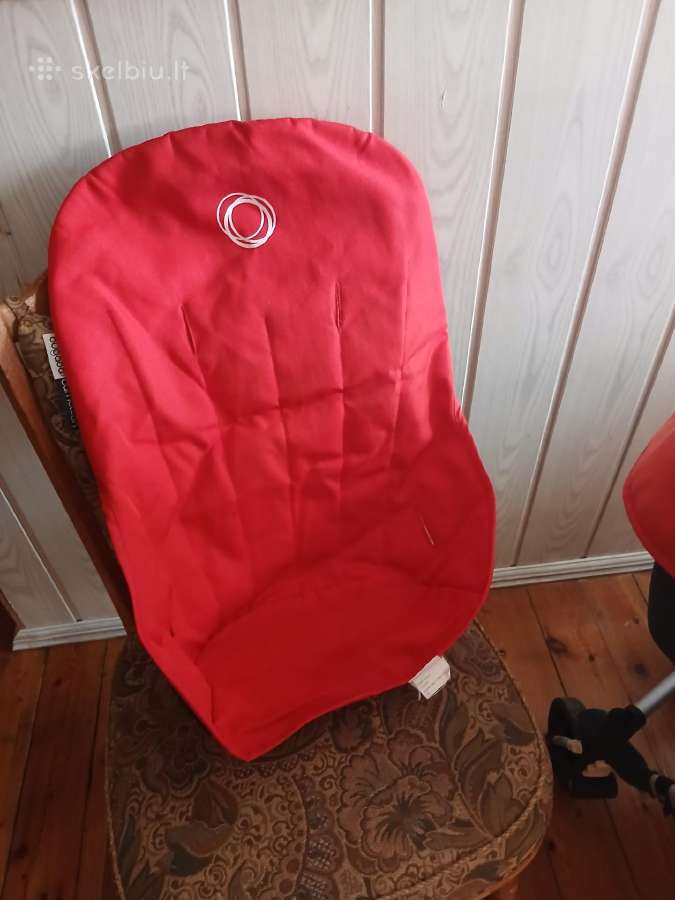 Bugaboo Cameleon 2 vežimėlis + daug dovanų - nuotraukos Nr. 8