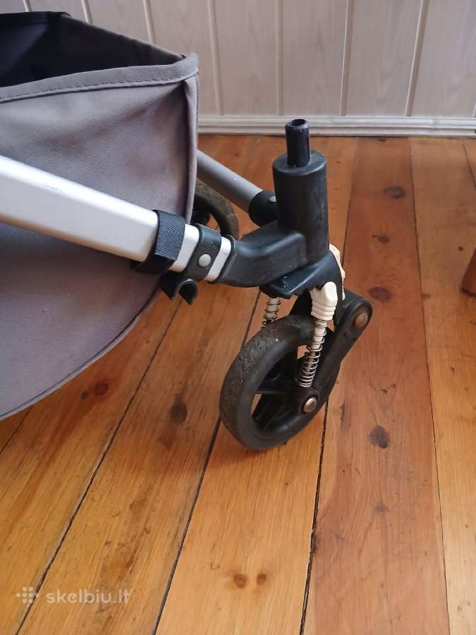 Bugaboo Cameleon 2 vežimėlis + daug dovanų - nuotraukos Nr. 10