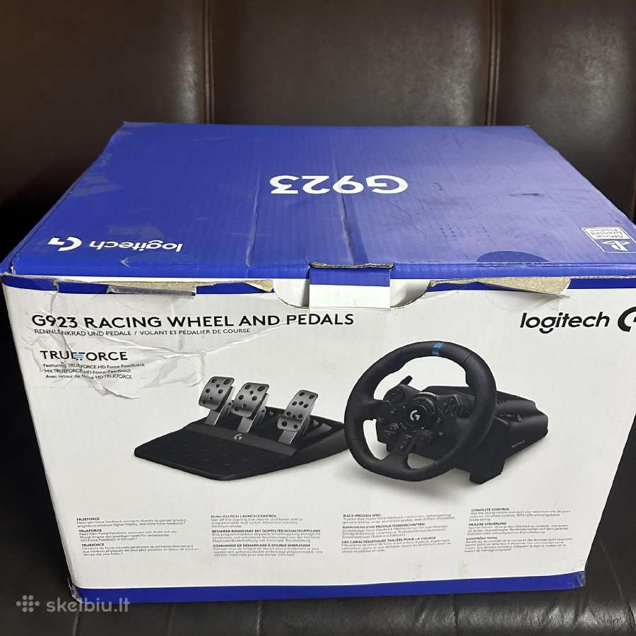 Parduodu logitech vaira - nuotraukos Nr. 3
