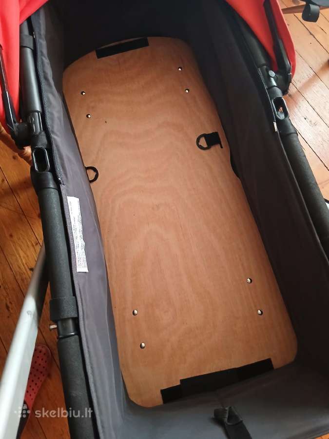 Bugaboo Cameleon 2 vežimėlis + daug dovanų - nuotraukos Nr. 14
