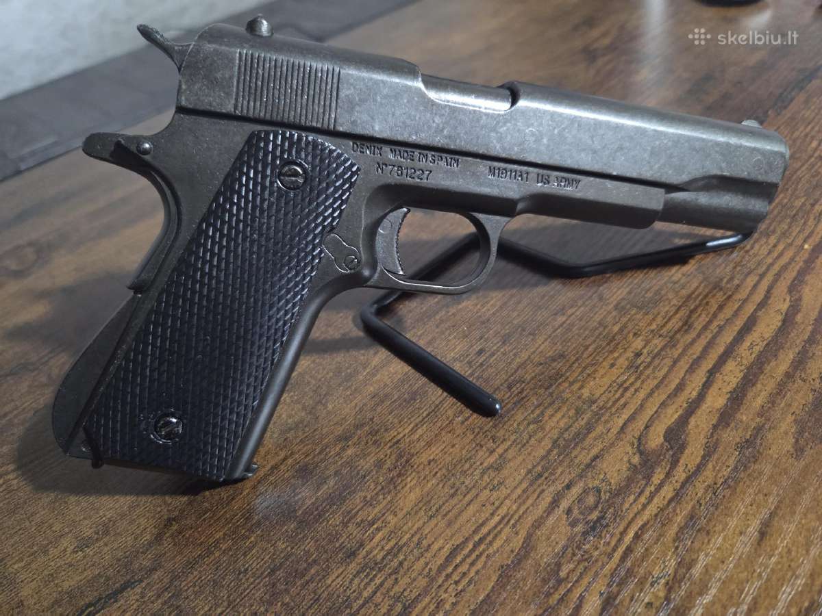 1911 ginklo replika - nuotraukos Nr. 3