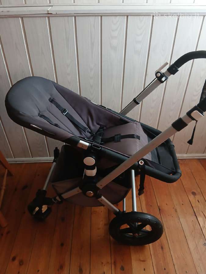 Bugaboo Cameleon 2 vežimėlis + daug dovanų - nuotraukos Nr. 20