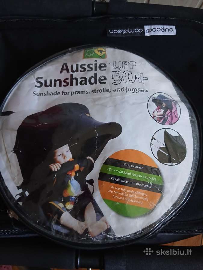 Bugaboo Cameleon 2 vežimėlis + daug dovanų - nuotraukos Nr. 29