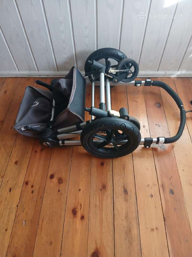 Bugaboo Cameleon 2 vežimėlis + daug dovanų - nuotraukos Nr. 30