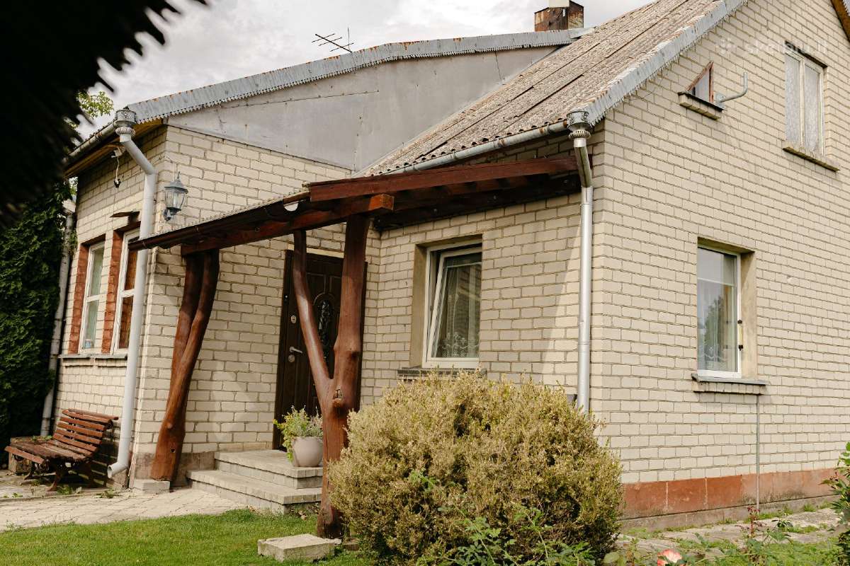Gyvenamasis namas su sklypu - nuotraukos Nr. 7