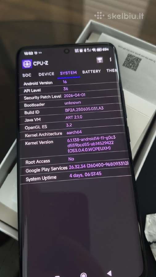 Xiaomi - nuotraukos Nr. 2