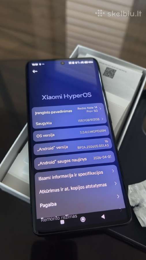 Xiaomi - nuotraukos Nr. 4