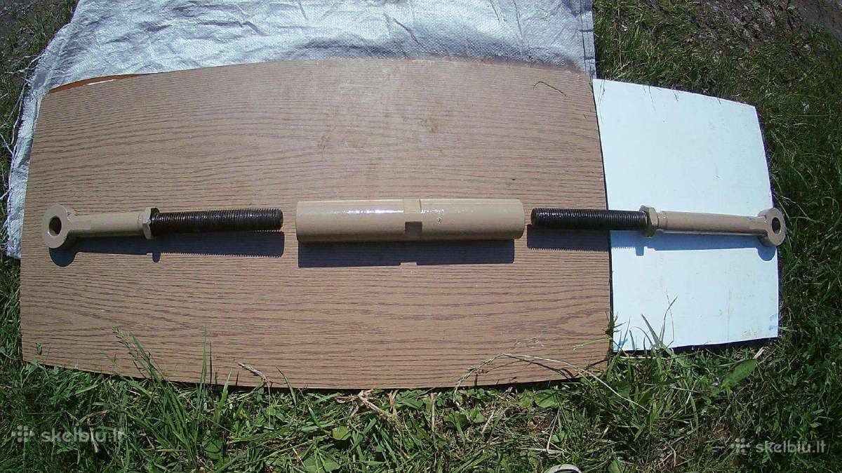 Degalų talpa 20l metalinė - nuotraukos Nr. 6