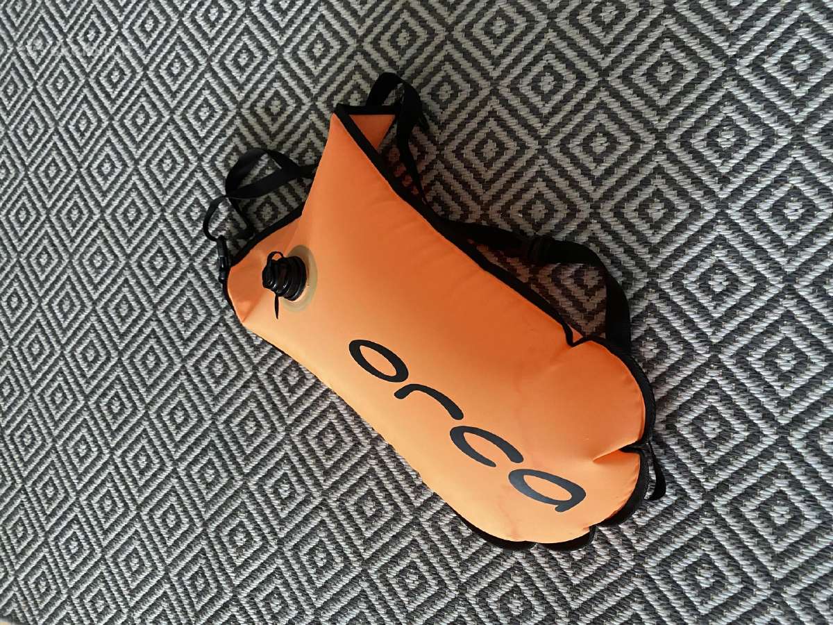 Orca Safety Buoy plūduras - nuotraukos Nr. 2