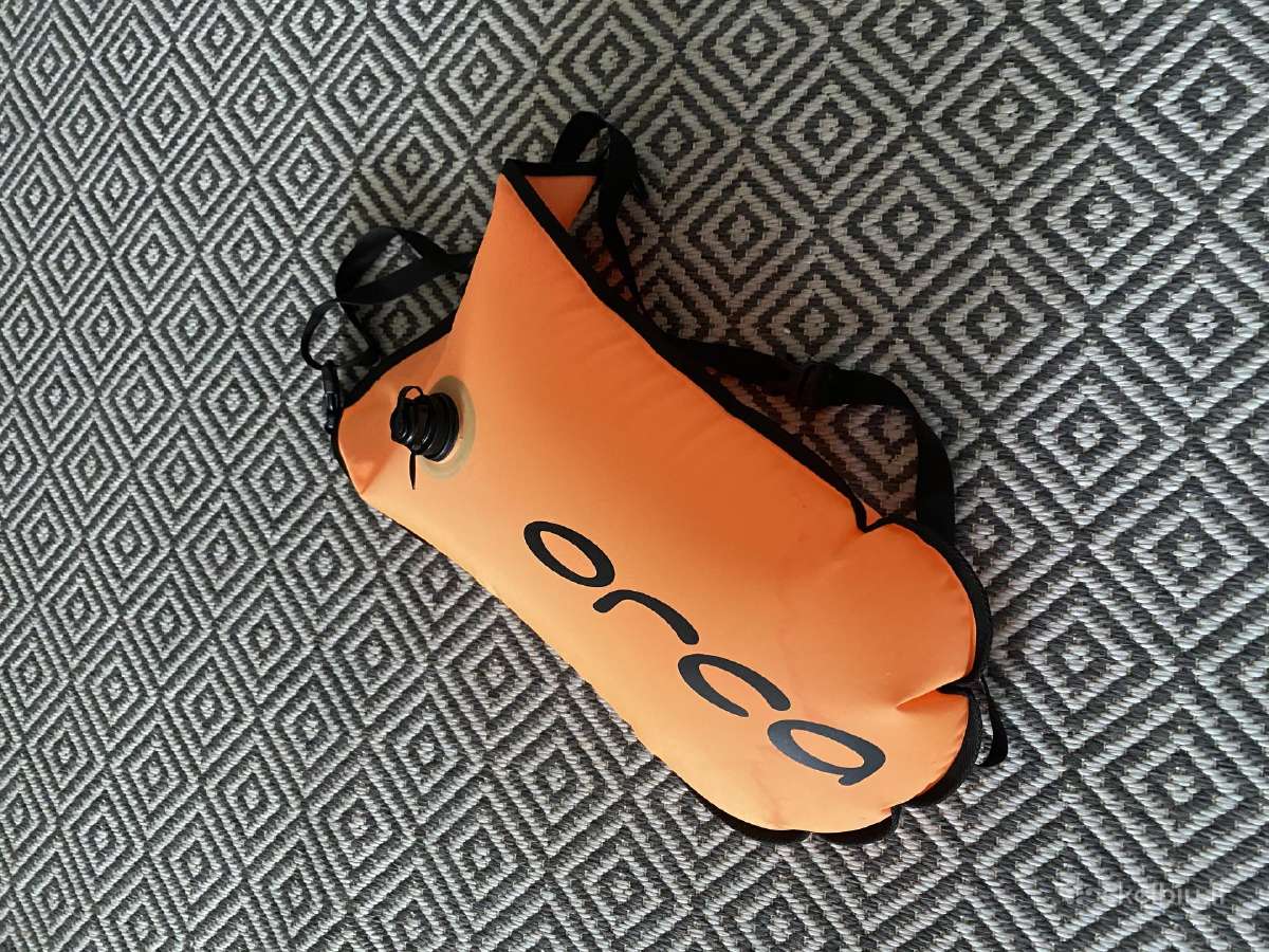Orca Safety Buoy plūduras - nuotraukos Nr. 3