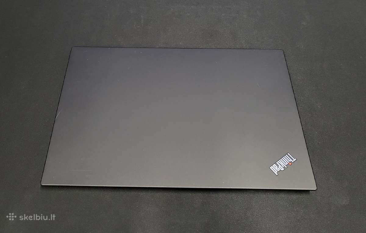 Lenovo T15 Gen2/ i5 1135g7 / 12 GB Ddr4 / 1% / Fhd - nuotraukos Nr. 5