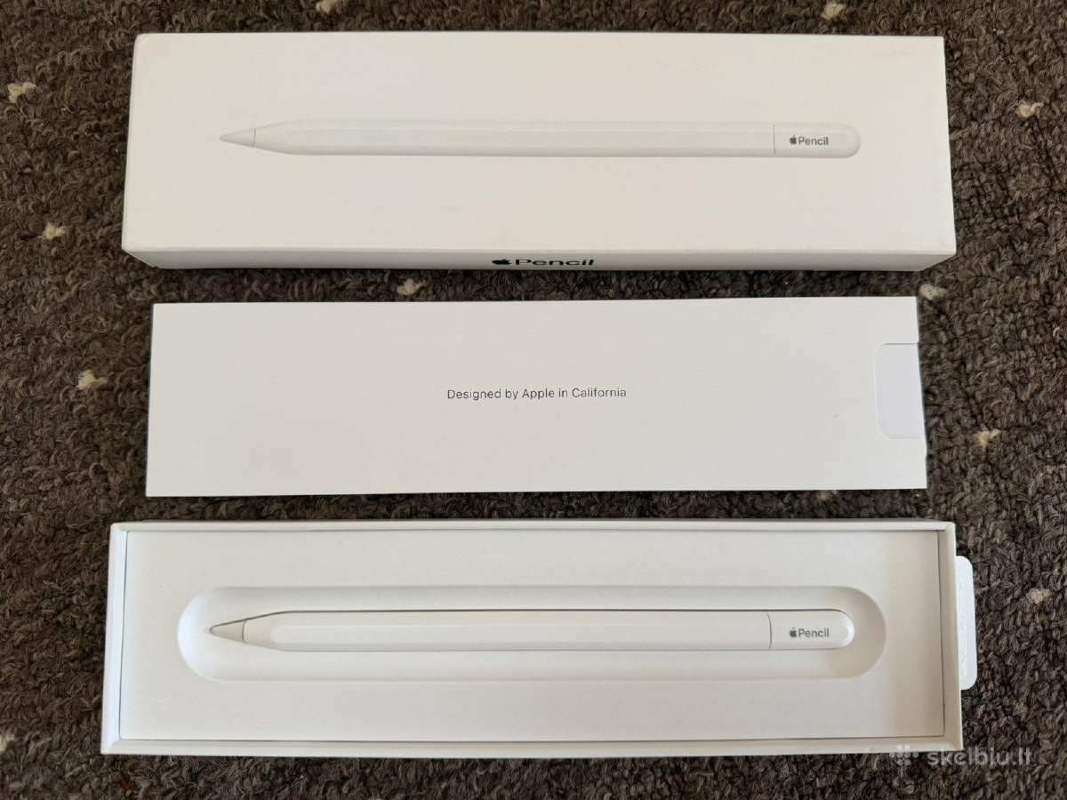 Apple iPad 10th Wi-fi 10,9 64gb + Apple Pencil - nuotraukos Nr. 9