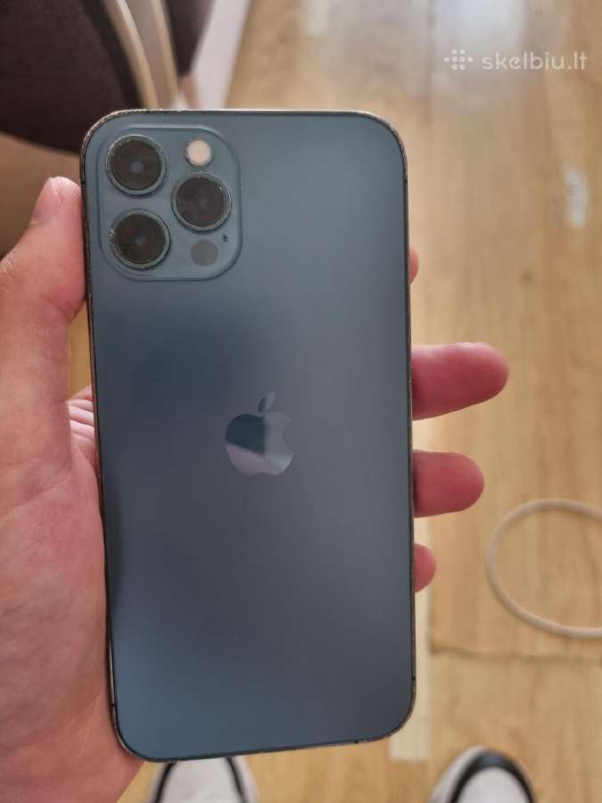 iPhone 12 pro 128gb - nuotraukos Nr. 2