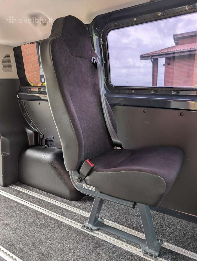 Parduodama Ford Transit Custom keleivinė sėdynė - nuotraukos Nr. 2