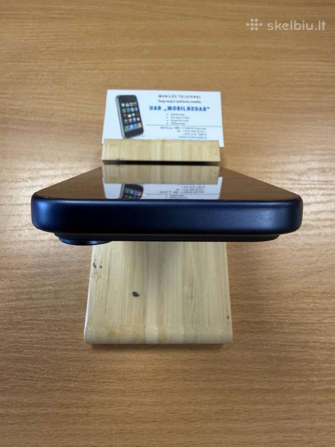 iPhone 17 Pro 256gb Blue Kaina 990eur - nuotraukos Nr. 3