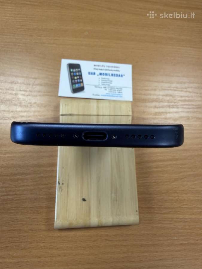 iPhone 17 Pro 256gb Blue Kaina 990eur - nuotraukos Nr. 5